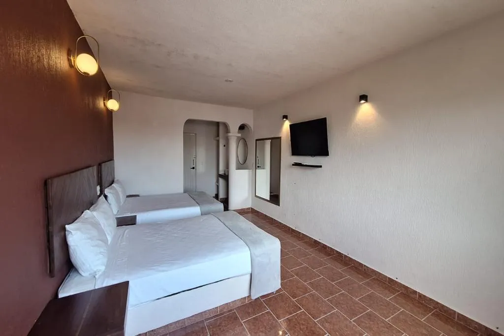 Room, Capital O Hotel Rolovi Cancun, Cancun Area