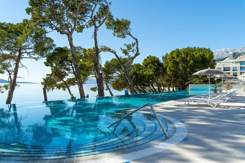 Pool, Valamar Meteor Hotel, Split