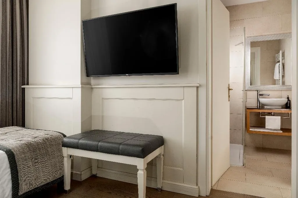 SINGLE DELUXE Room, Campo Marzio, Venice