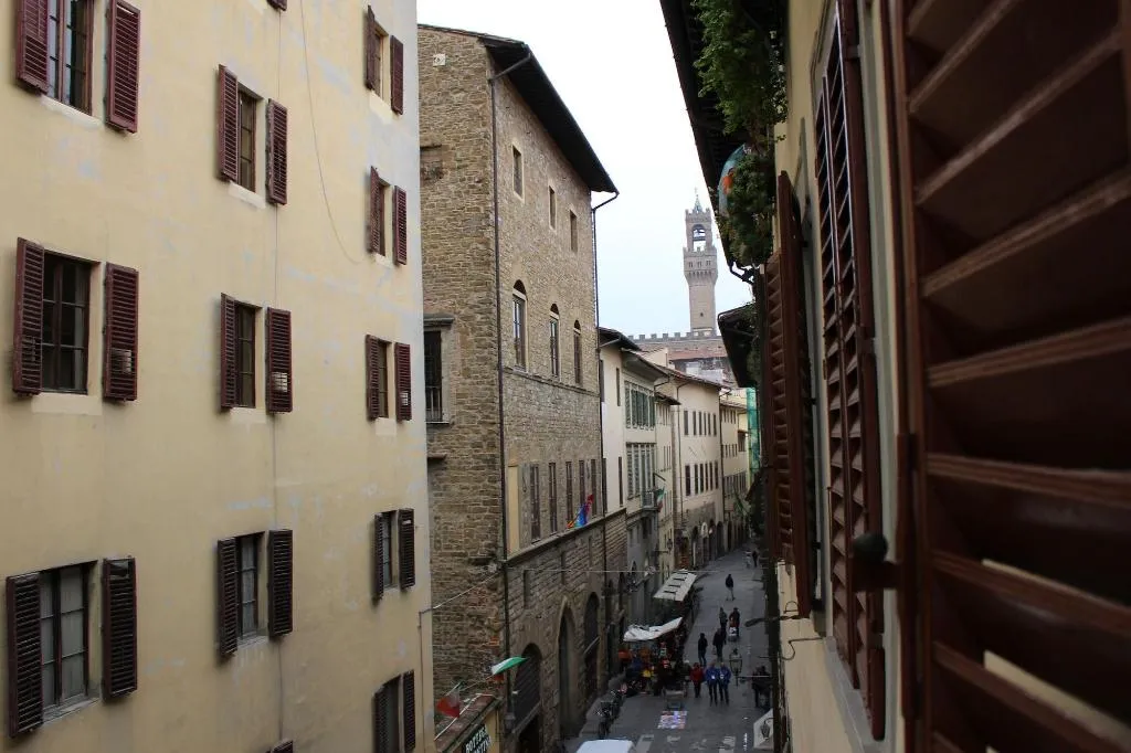 Room, B B Righi In Santa Croce, Florence