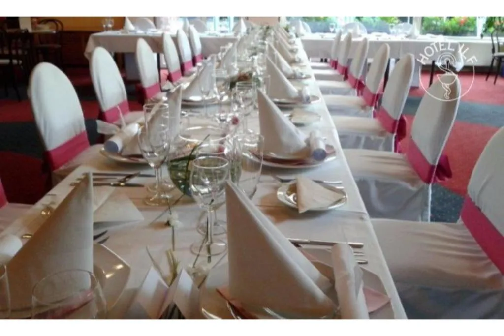 Restaurant, ILF Hotel Prague, Prague