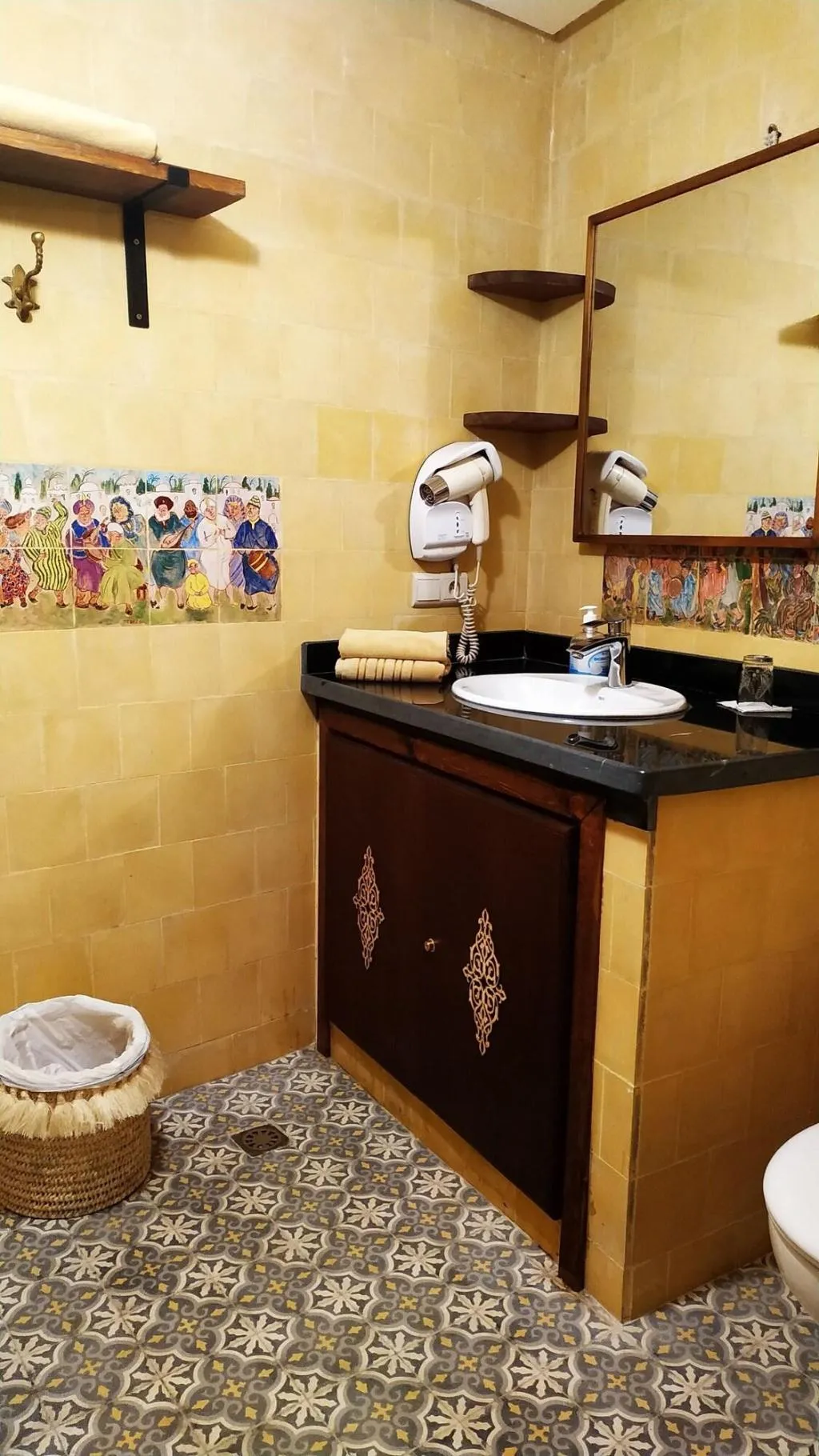 Room, Riad Basma, Marrakech