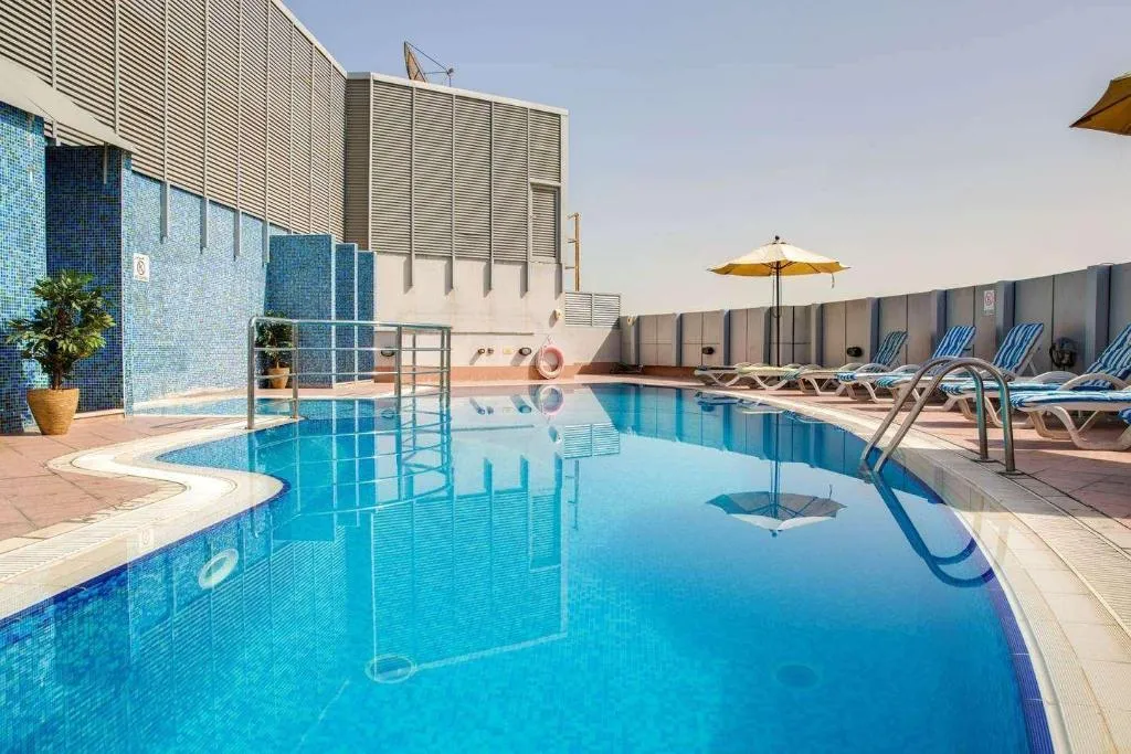 General view, Pearl Executive Hotel Apartments, Dubai