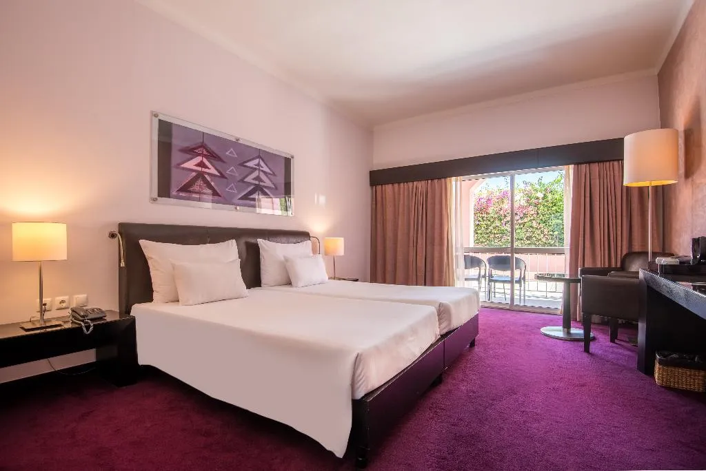 DOUBLE SINGLE USE CLASSIC Room, Vila Gale Collection Praia, Algarve