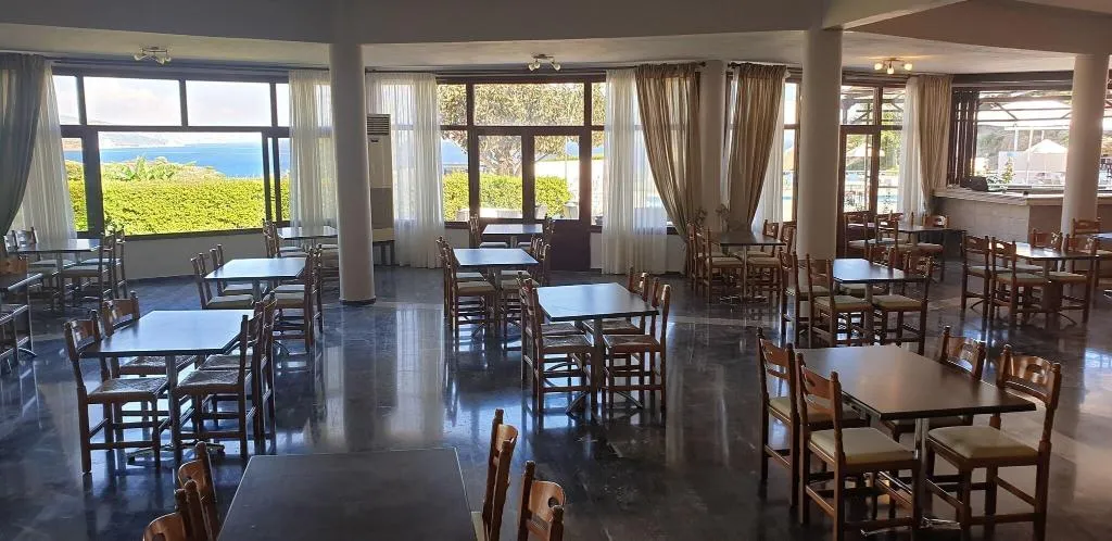 Restaurant, Karavados Beach, Kefallinia