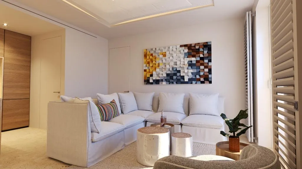 SUITE TWO BEDROOMS Room, Once In Mykonos Luxury Resort, Mykonos