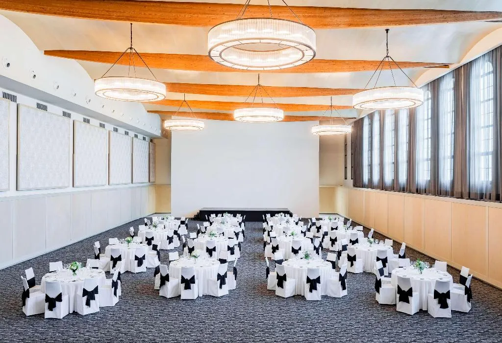 Conferences, Gran Melia Palacio de Isora, Tenerife