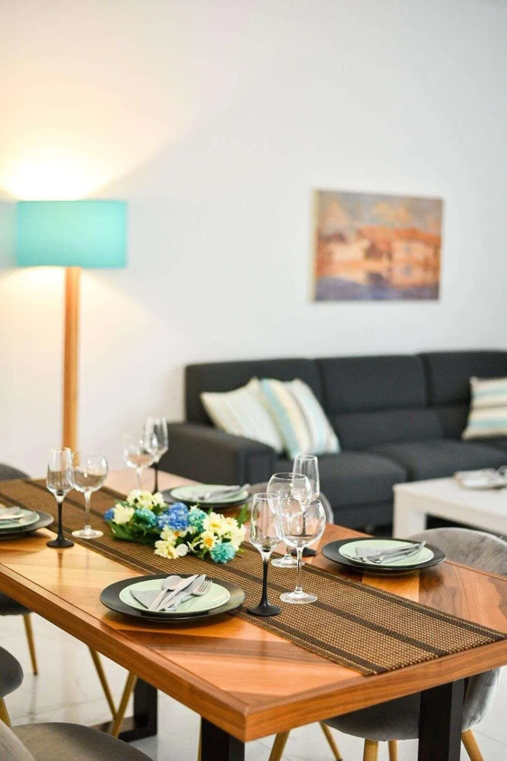 Lobby, Acrotel Porto Brava Luxury Villas, Halkidiki