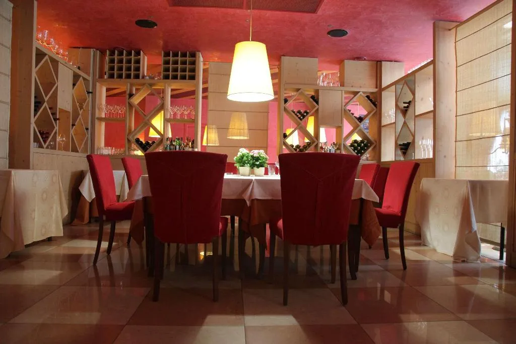 Restaurant, Best Western Hotel Tre Torri, Venice
