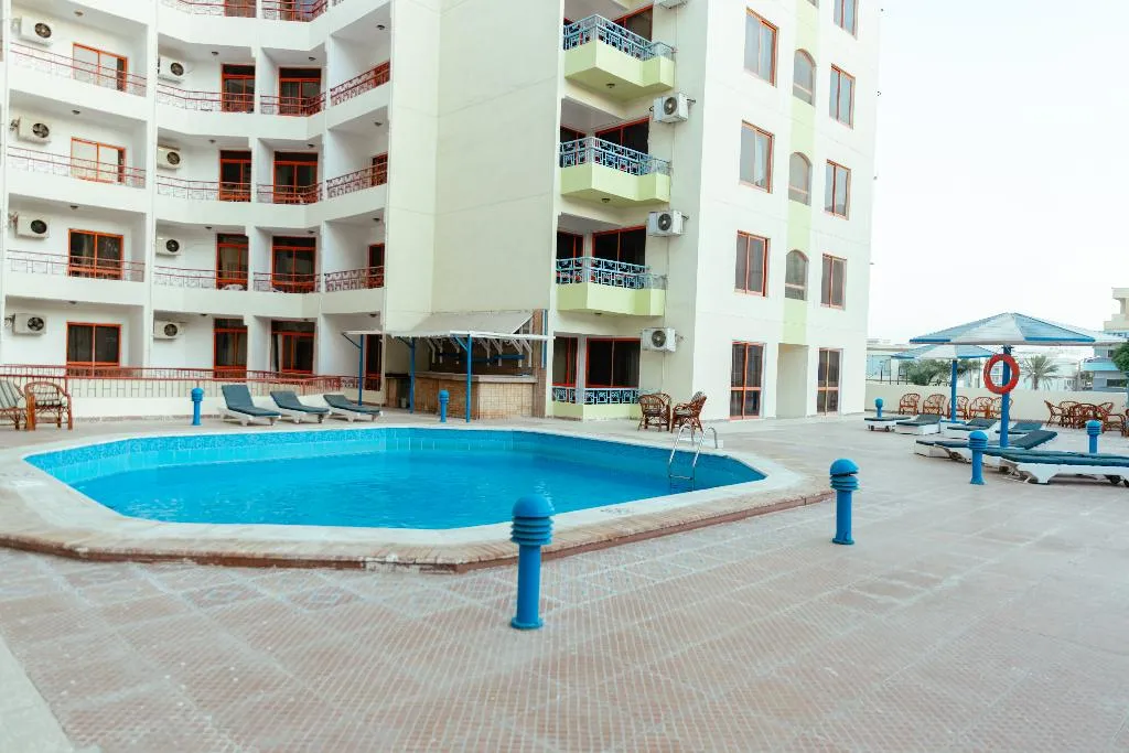 General view, Empire Hotel Aqua Park, Red Sea Riviera