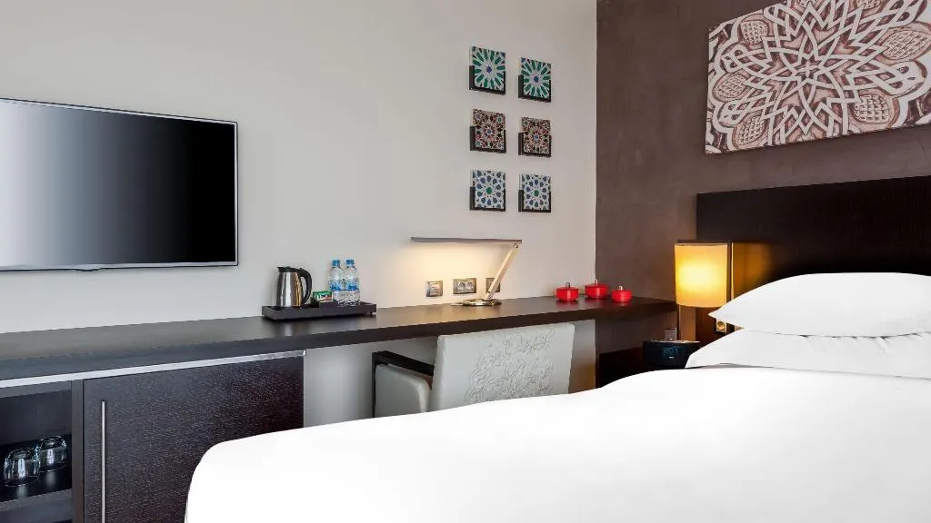 TWIN STANDARD Room, Hyatt Place Taghazout Bay, Agadir