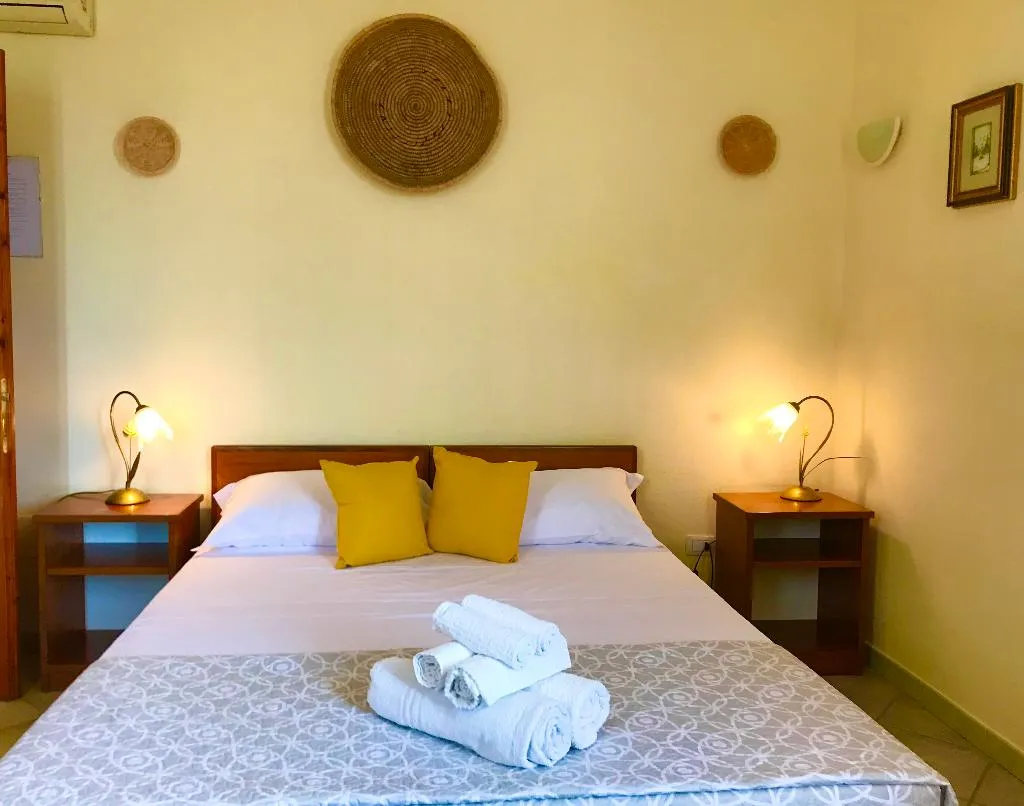 Double or Twin STANDARD Room, Hotel Velasole, Olbia