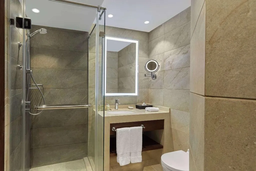 Room, Ramses Hilton, Cairo
