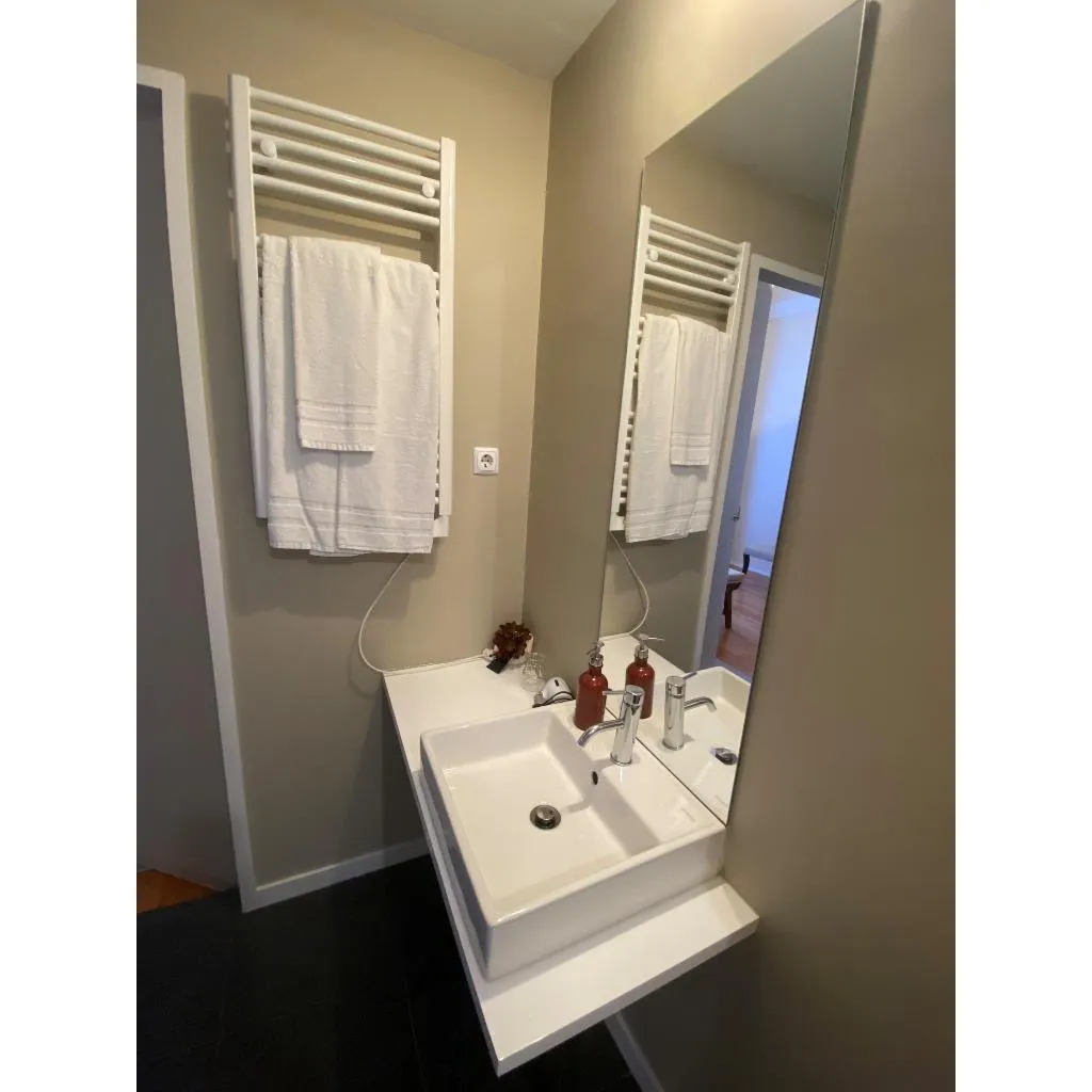 JUNIOR SUITE CAPACITY 2 Room, Porta Azul, Porto