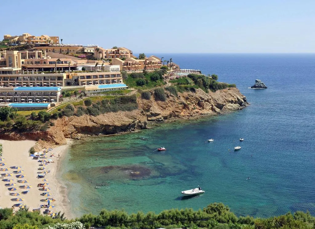 Beach, Seaside A Lifestyle Resort - Adults Only, Crete