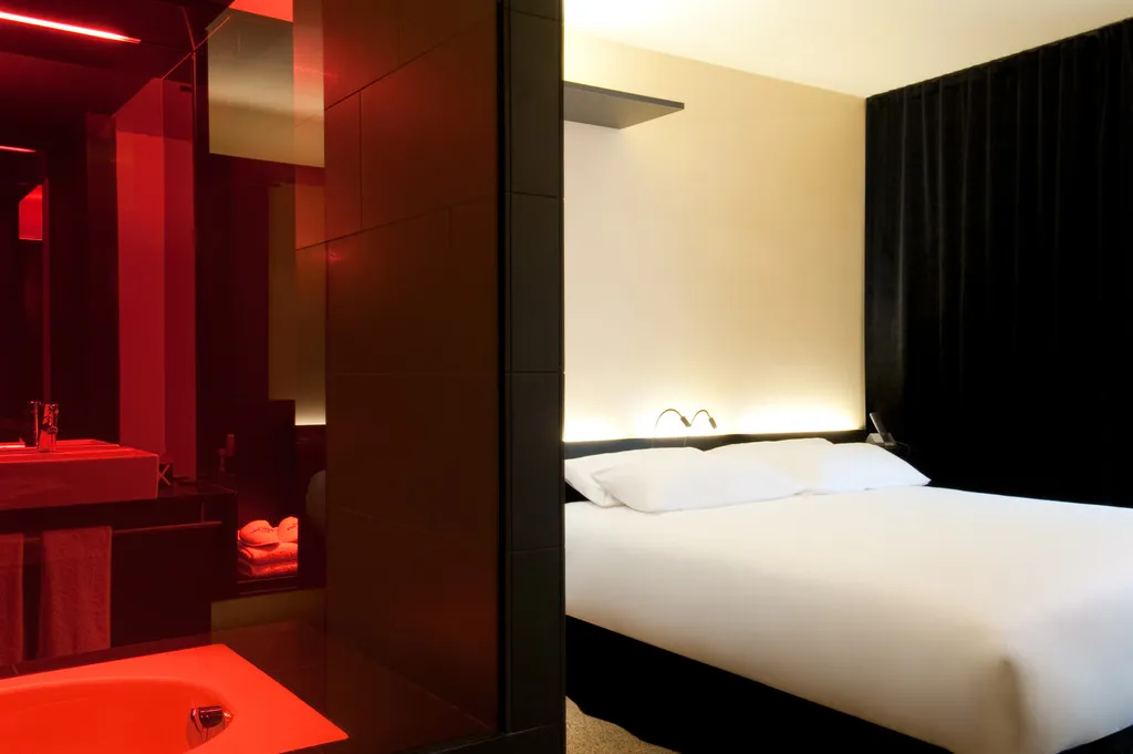 DOUBLE SINGLE USE SUPERIOR Room, Axel Hotel Berlin, Berlin