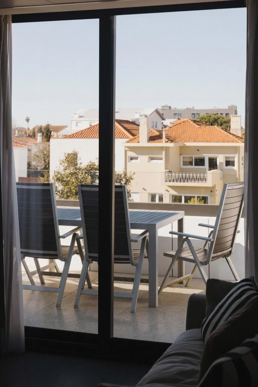 Terrace, Porto City House, Porto