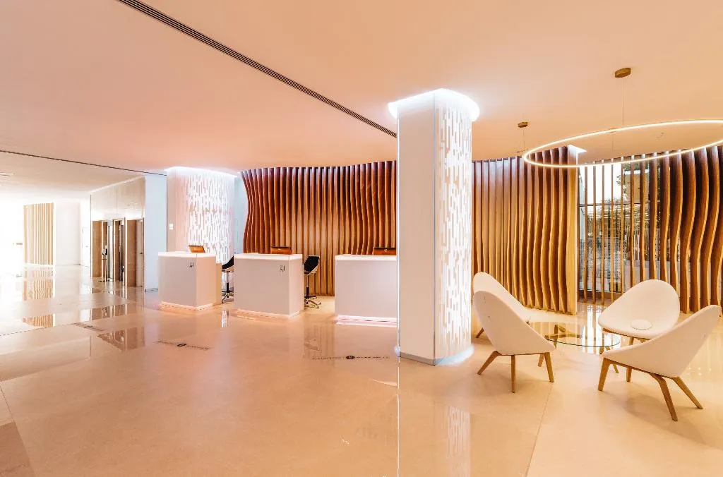Lobby, The Ibiza Twiins, Ibiza