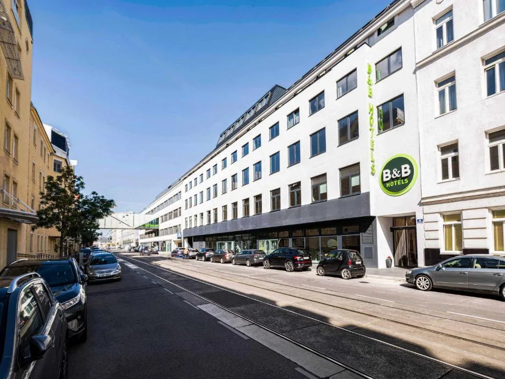 General view, B&B HOTEL Wien-Heiligenstadt, Vienna