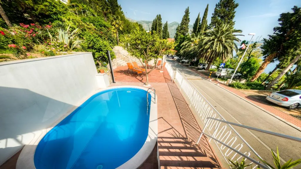 Pool, Guest House Villa Nina, Dubrovnik