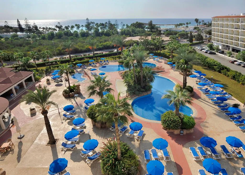 Pool, Nissiana Hotel and Bungalows, Cyprus