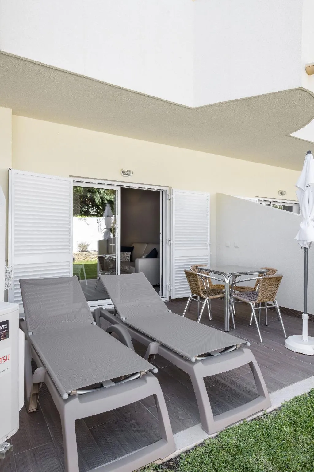 APARTMENT PREMIUM GARDEN VIEW Room, AlvorMar Apartamentos Turisticos, Algarve