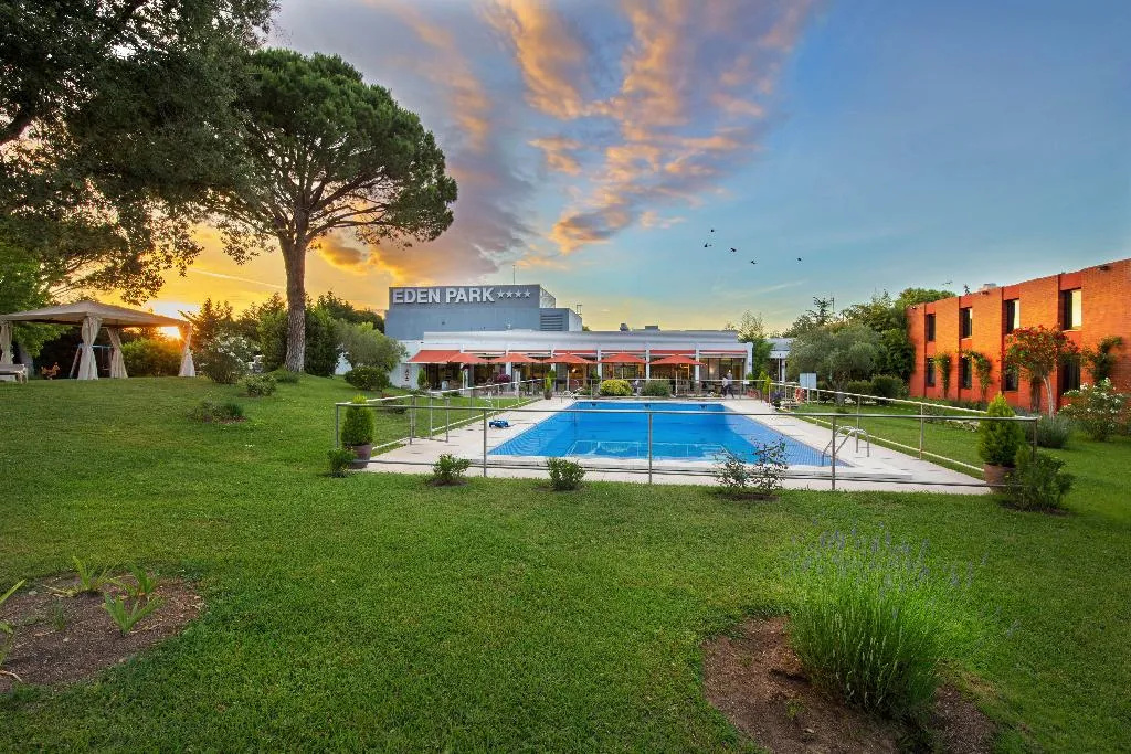 Pool, Eden Park, Costa Brava