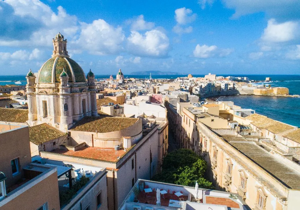 General view, Zibibbo Suites & Rooms, Palermo