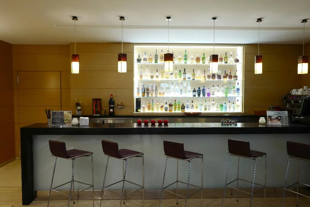 Bar, Gran Palas Hotel, Costa Brava