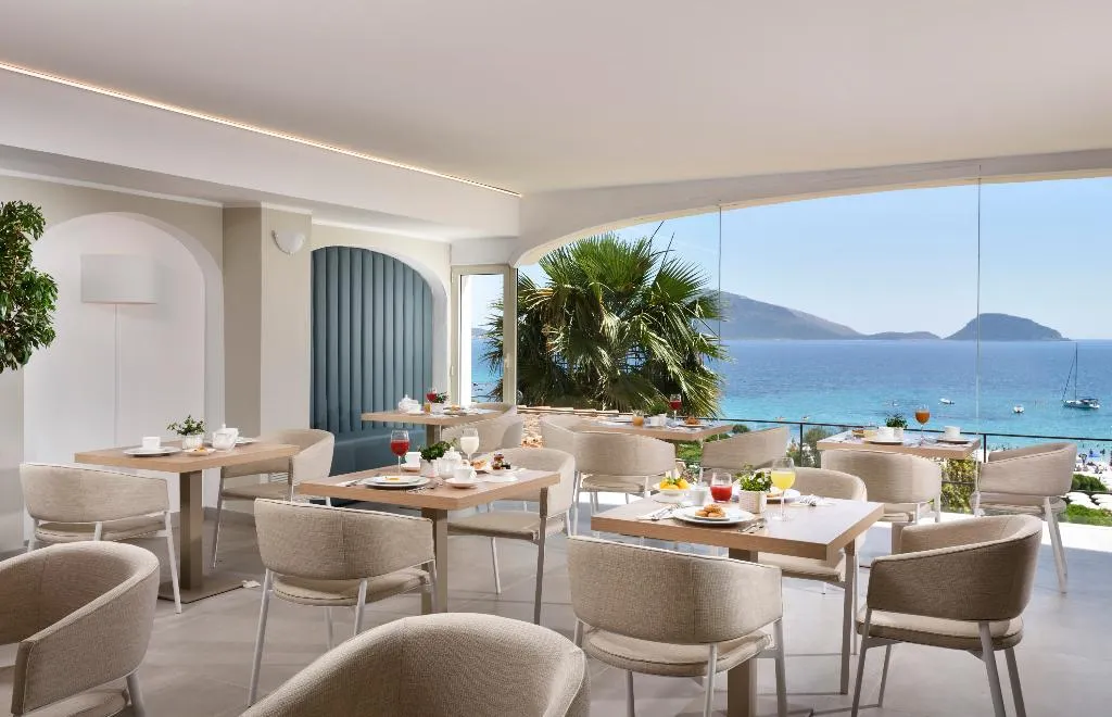 Restaurant, VOI Colonna Village, Olbia