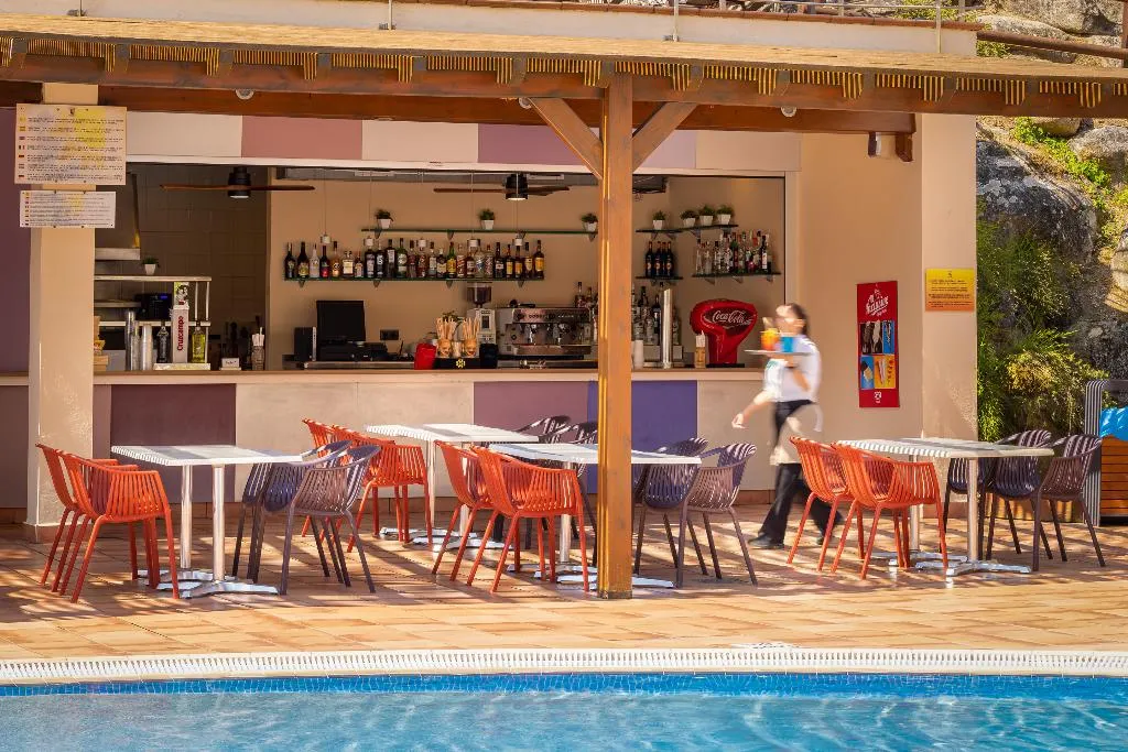 Bar, Golden Bahia de Tossa & Spa, Costa Brava