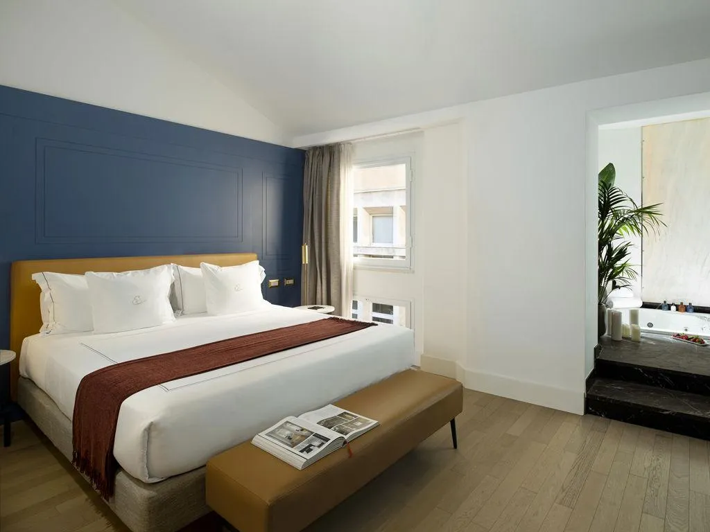 SUITE CLASSIC Room, Elizabeth Unique Hotel, Rome