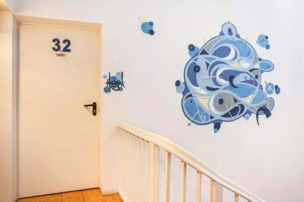 Room, Happy Porto Hostel & Apartments, Porto
