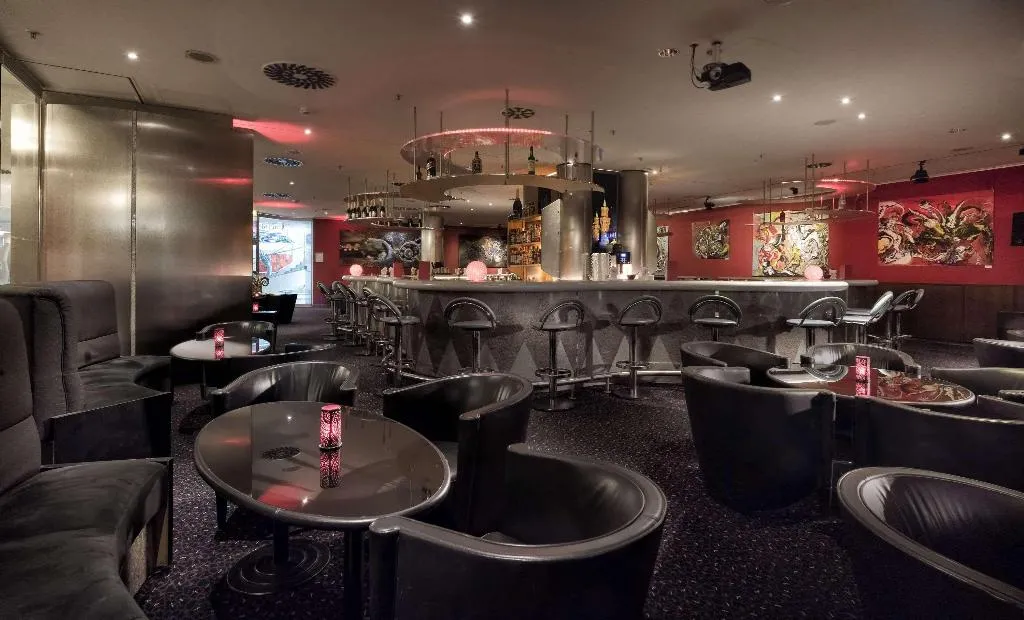 Bar, Maritim proArte Hotel Berlin, Berlin