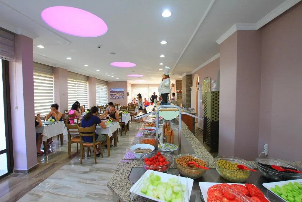Restaurant, Rosy Hotel, Dalaman