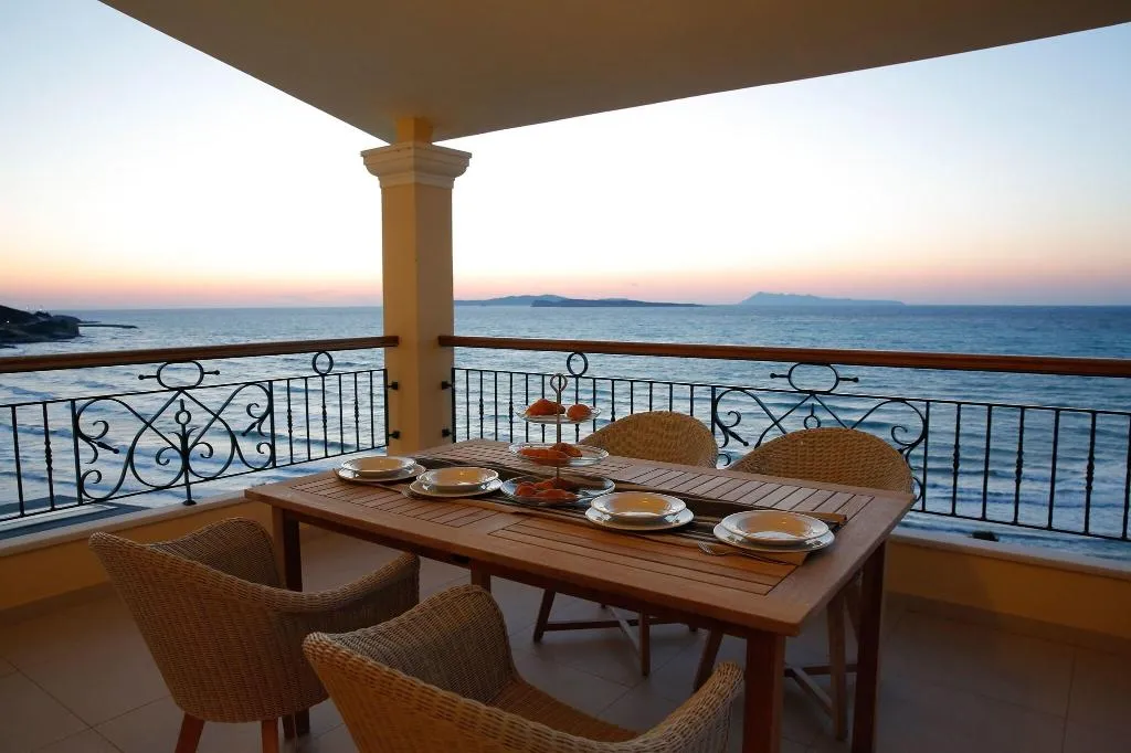 Terrace, Picture Suites, Corfu