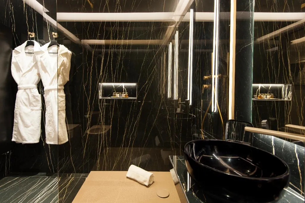 SUITE DELUXE WITH TERRACE Room, Delle Nazioni, Rome