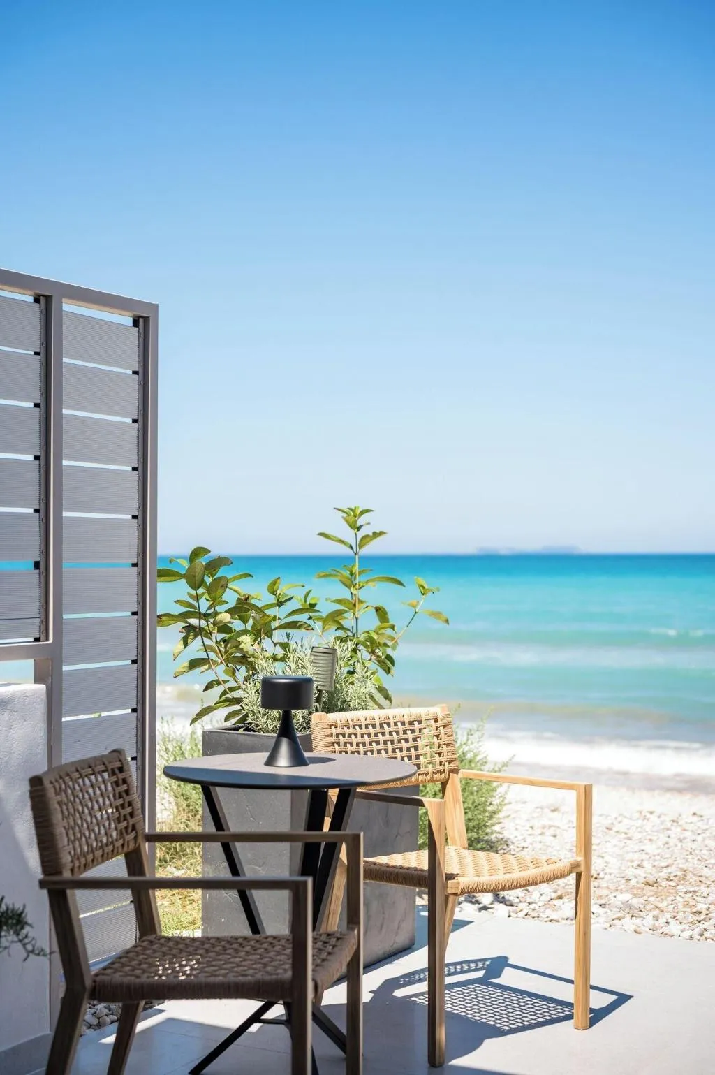 SUITE WITH DOUBLE BED Room, Acharavi Beach Hotel, Corfu