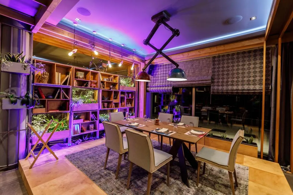 Restaurant, Elite City Resort, Kalamata