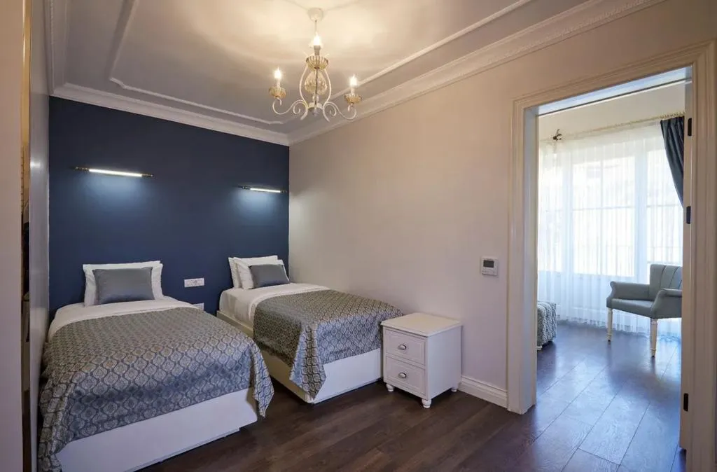 FAMILY ROOM STANDARD Room, Vinifera Ephesus Hotel, Izmir