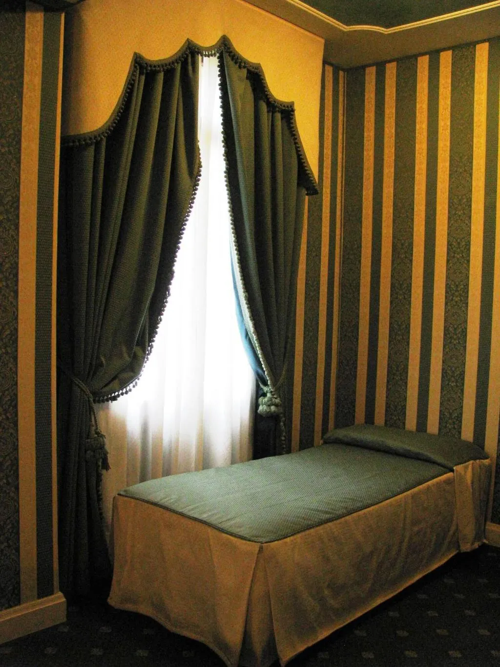 Room, Hotel Belle Epoque, Venice