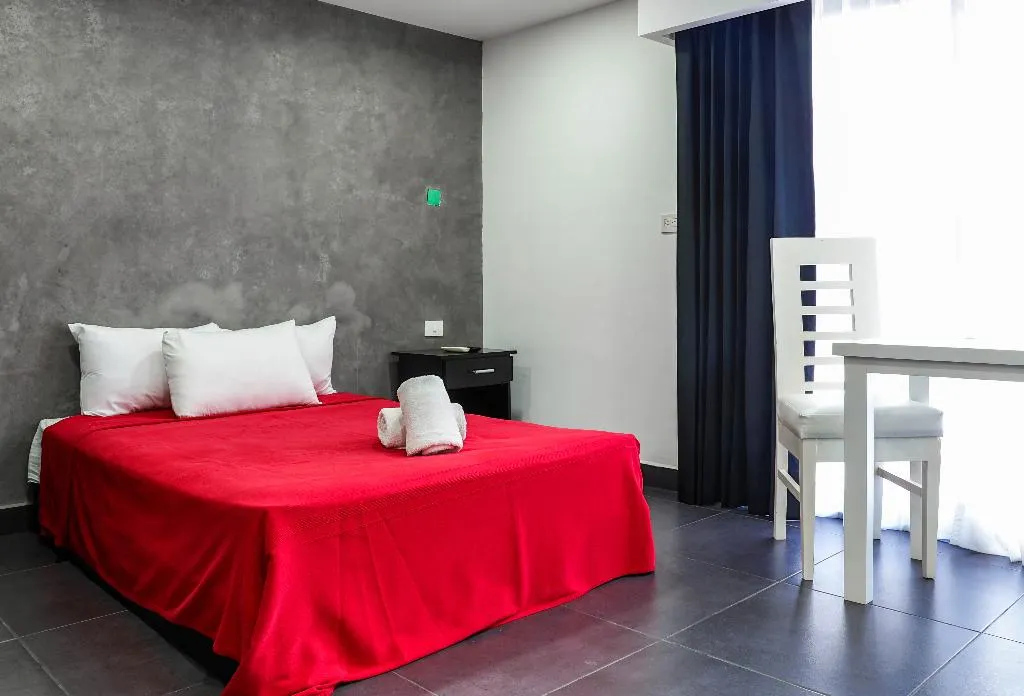 DOUBLE DELUXE KING BED Room, Hotel Colonial Playa del Carmen, Playa Del Carmen