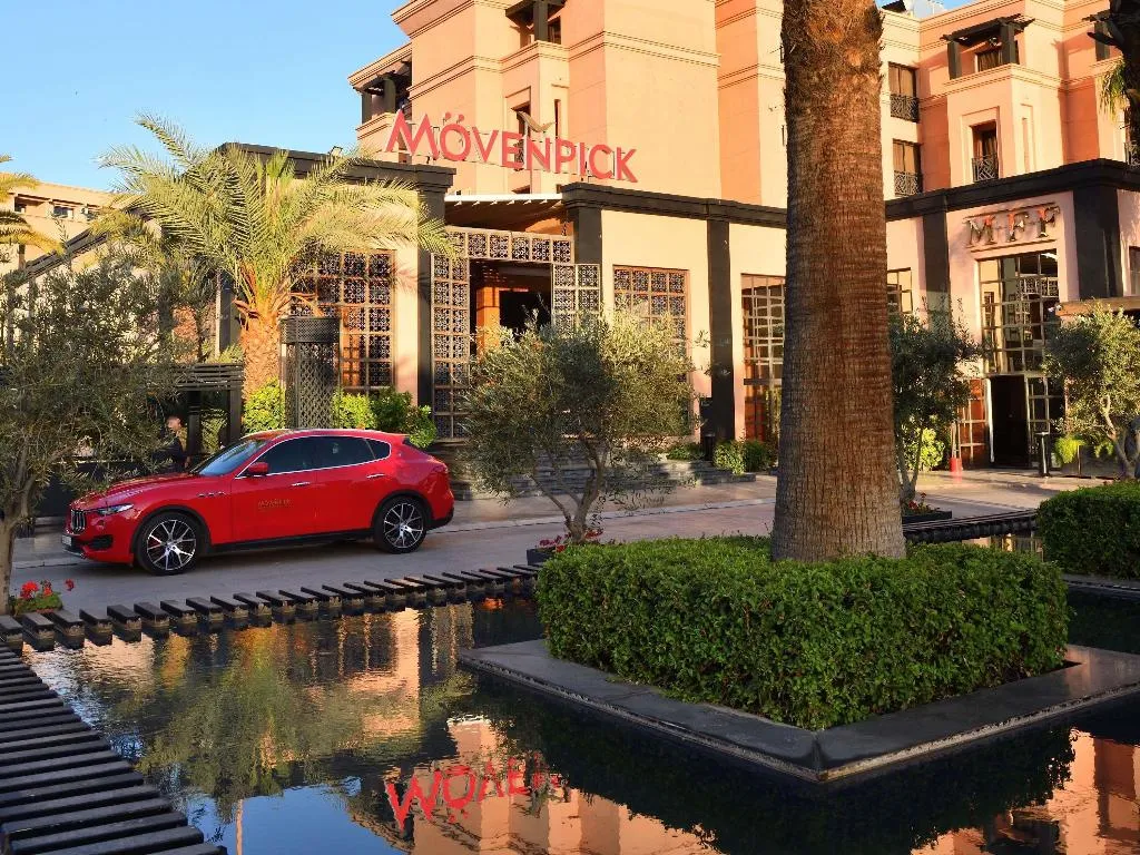 Conferences, Movenpick Hotel Mansour Eddahbi Marrakech, Marrakech