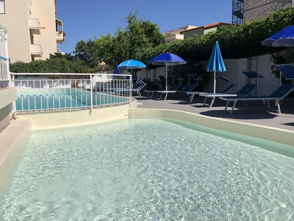 Pool, Riviera, Alghero