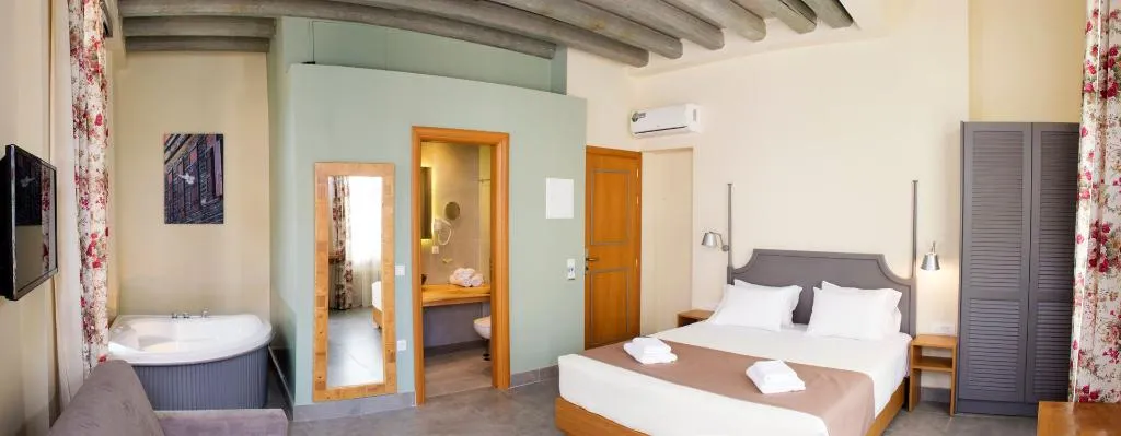 DOUBLE SUPERIOR Room, Elia Kentron, Crete