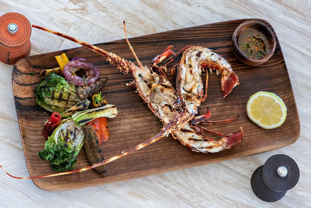 Restaurant, Hyatt Regency Taghazout, Agadir