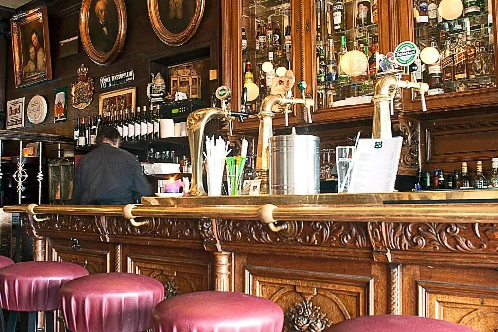 Bar, Prins Hendrik, Amsterdam