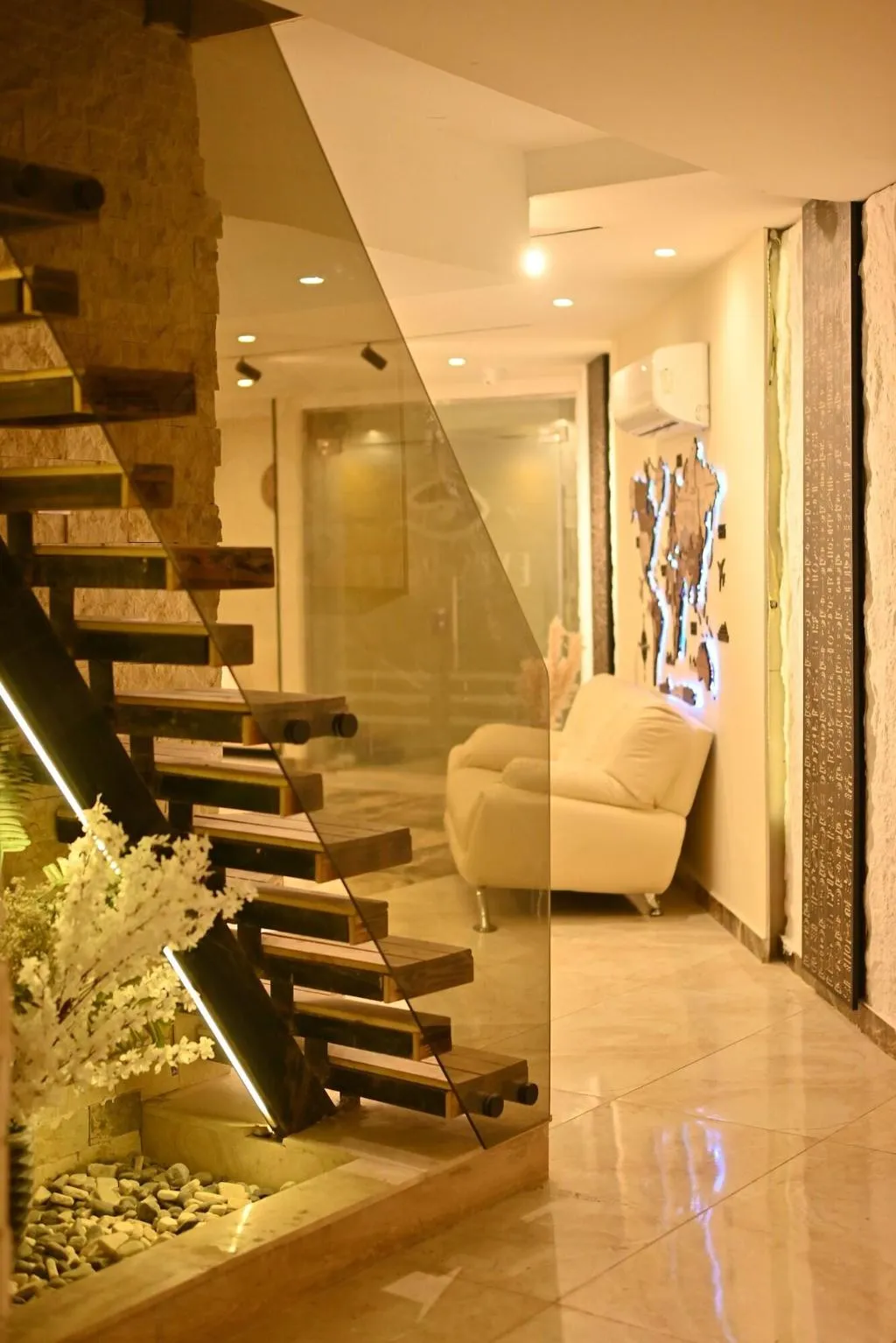 Lobby, Eyes Of Egypt Pyramids View Boutique Hotel, Cairo