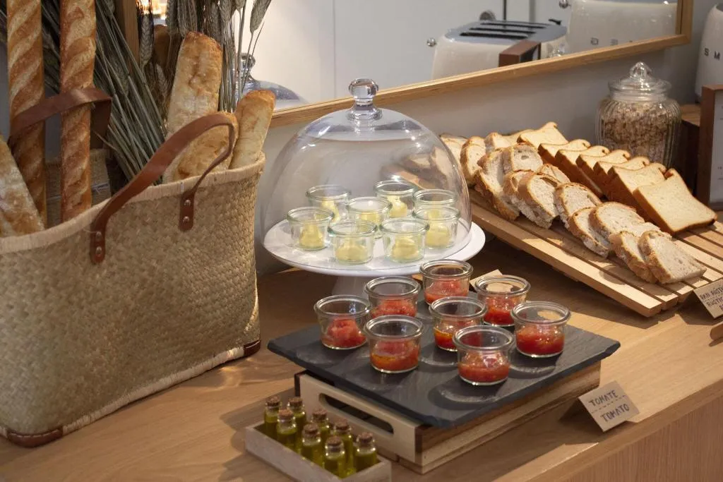 Restaurant, Regina, Barcelona