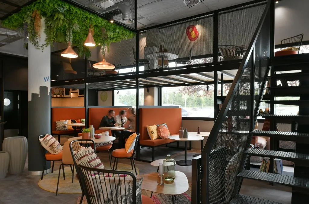 Restaurant, Ibis Madrid Getafe, Madrid